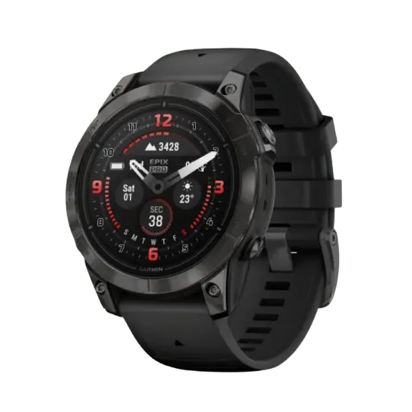 Garmin epix Pro (Gen 2) Sapphire 47mm
